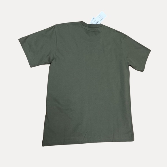 NWT Comme Des Garçons X CDG X Made in Japan Military Abstract Camo T-shirt Sz L - Picture 7 of 7